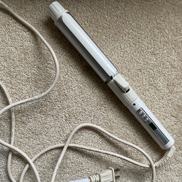 bio ionic Hair Bio Ionic Style Winder Hair Curler Poshmark